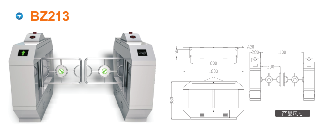 赤峰摆闸BZ213